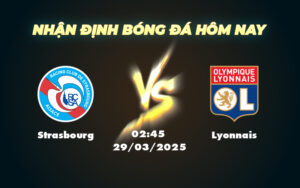 strasbourg lyonnais 29 03 ligue 1