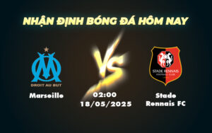 marseille stade rennais fc 18 05 ligue 1