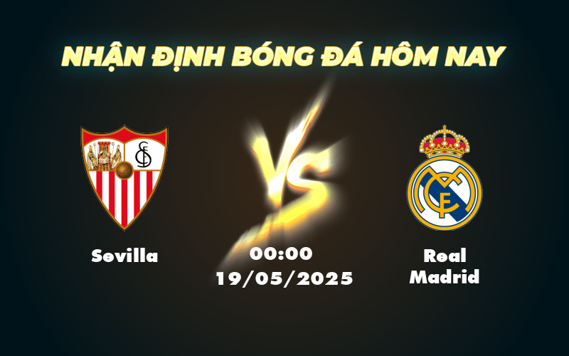 sevilla real madrid 19 05 la liga