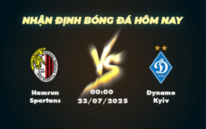 hamrun spartans dynamo kyiv 23 07 c1